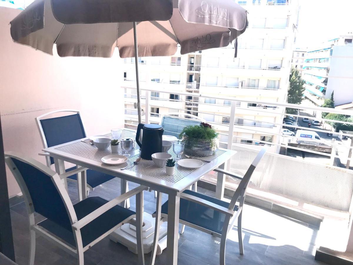 Sophies Homes Felibriges Beach & Palais Des Festivals Cannes Zewnętrze zdjęcie