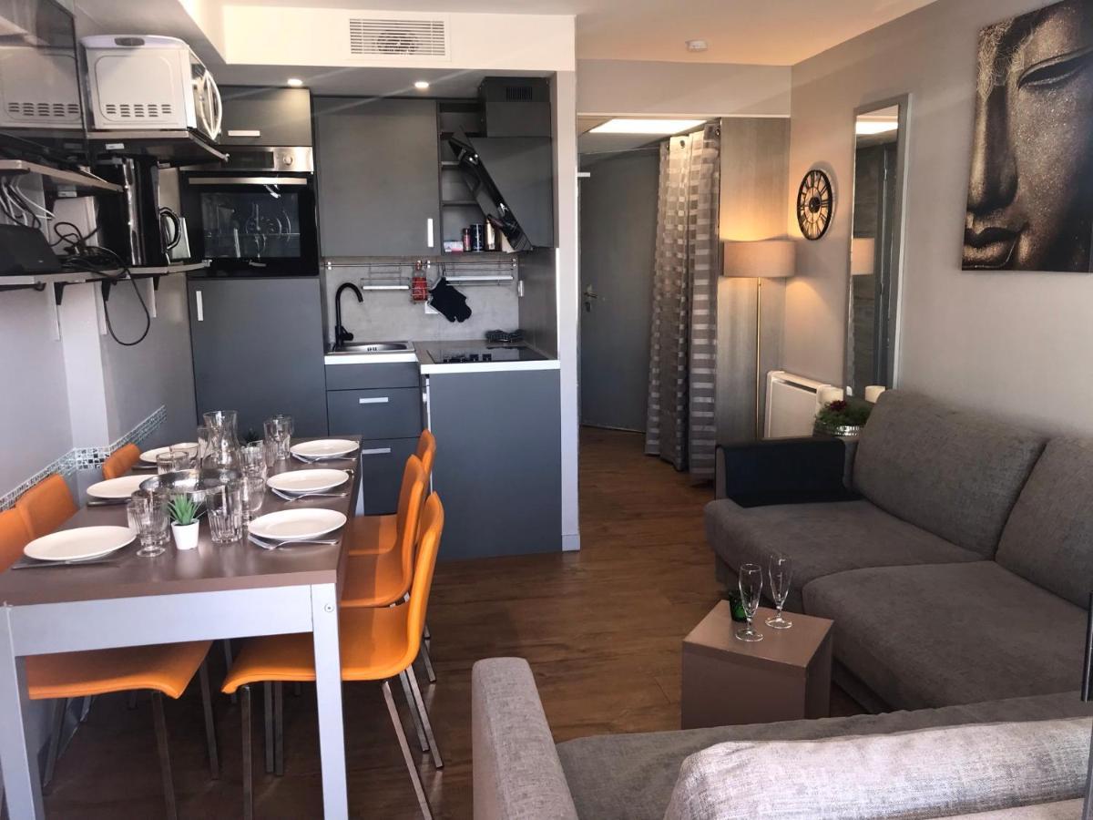 Sophies Homes Felibriges Beach & Palais Des Festivals Cannes Zewnętrze zdjęcie