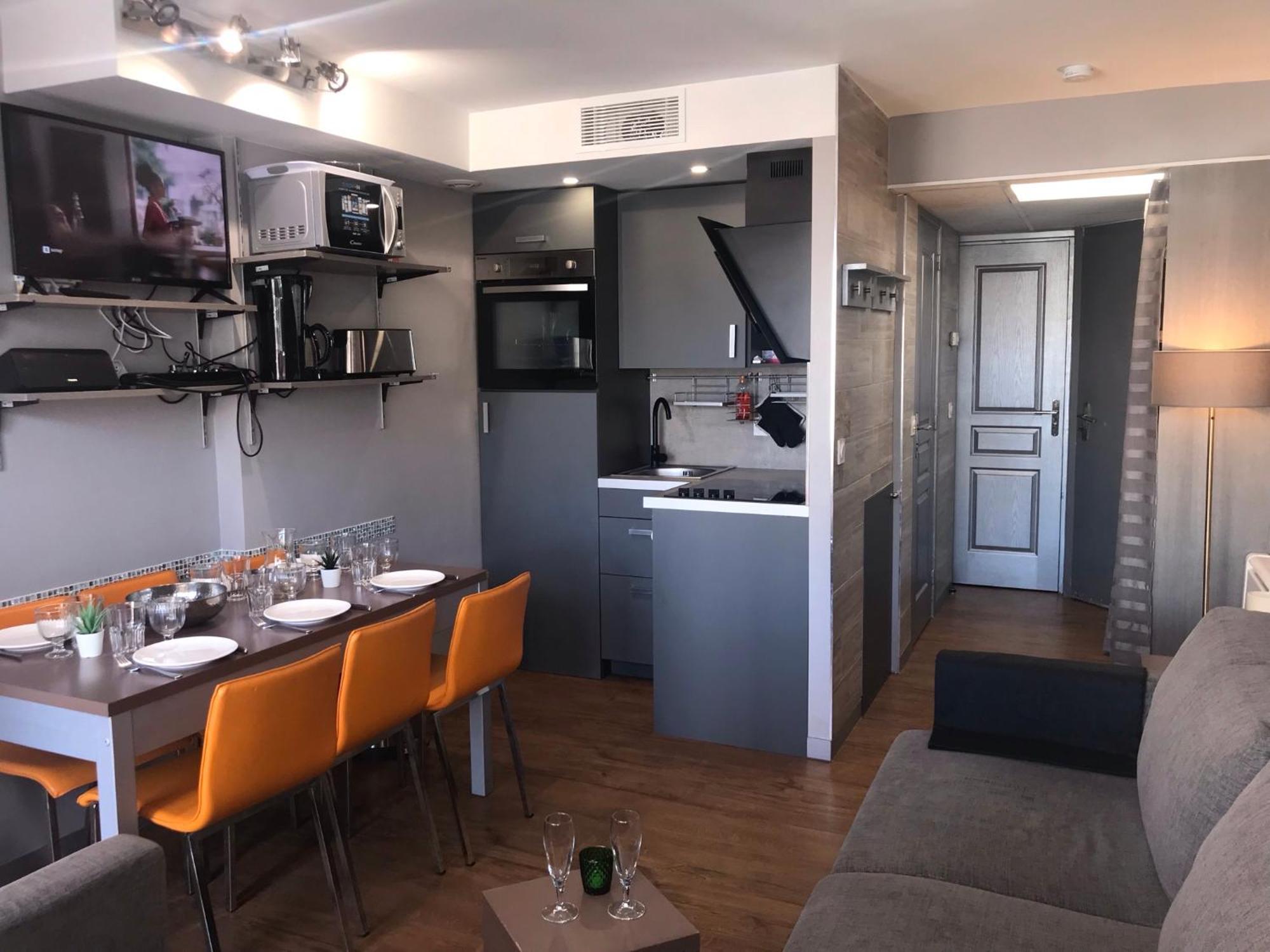 Sophies Homes Felibriges Beach & Palais Des Festivals Cannes Pokój zdjęcie